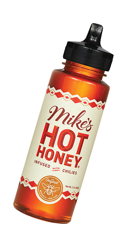 Mike's Hot Honey