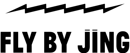 Fly by Jing