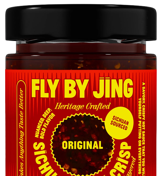 Fly by Jing product