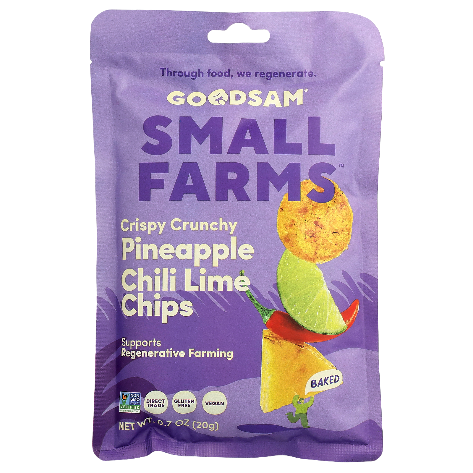 Small Farms chips