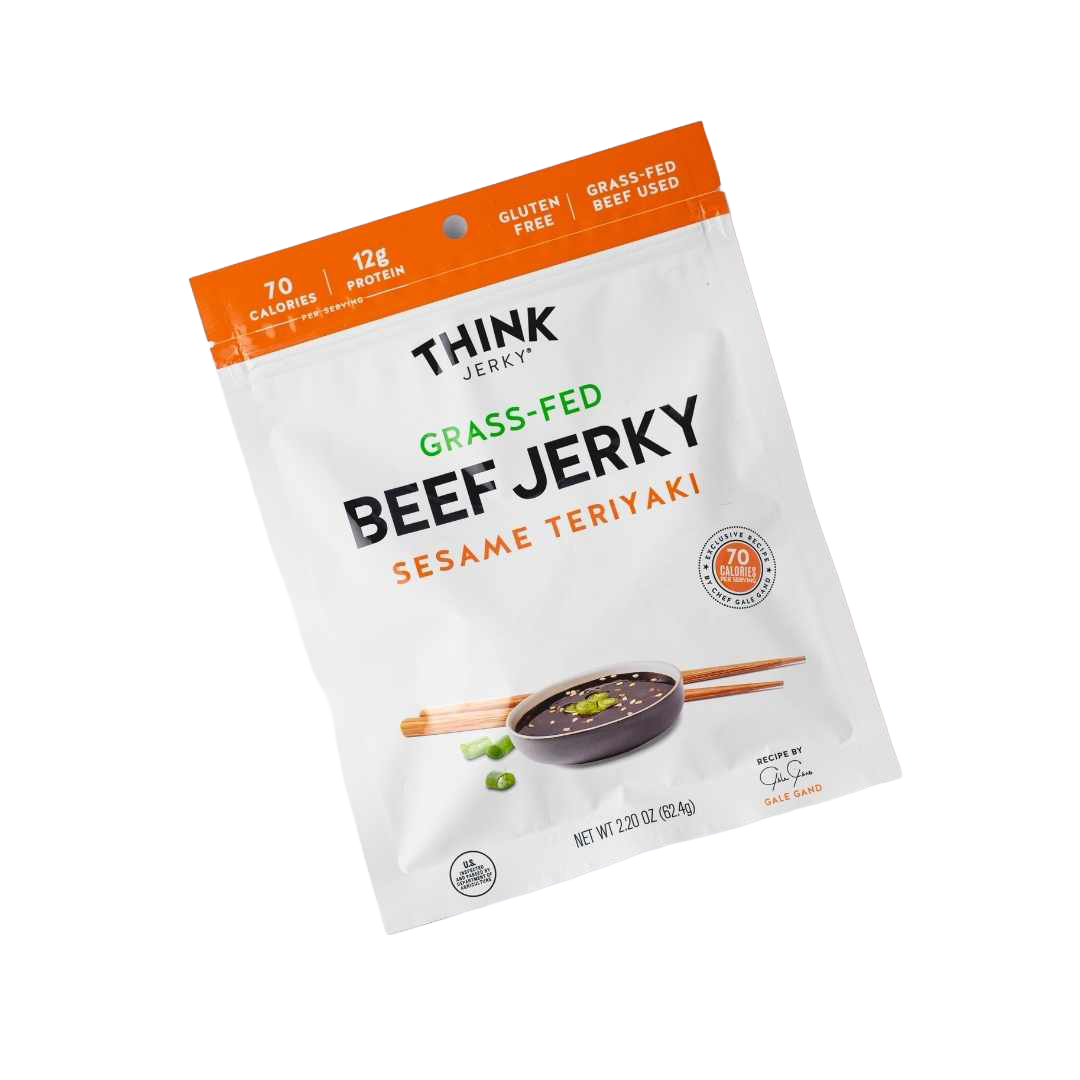 Beef jerky