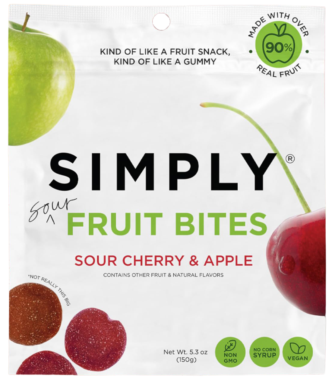 Simply Fruit Bites